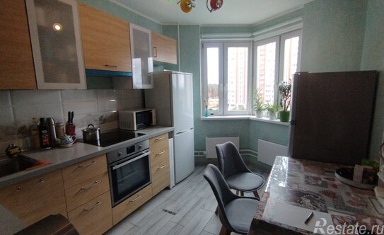 Продажа 2-комн квартиры на вторичном рынке Боброво, ул Крымская,  д. 25