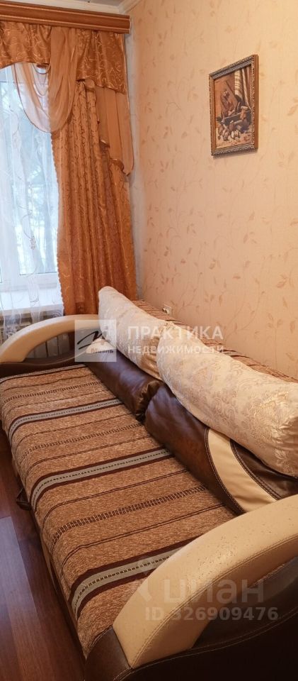 Аренда 2-комн квартиры на вторичном рынке улица Чугунные Ворота, 15