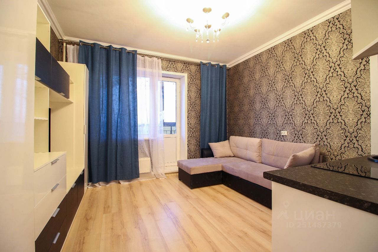 Аренда студии Мирный пгт, улица Свободы, 9