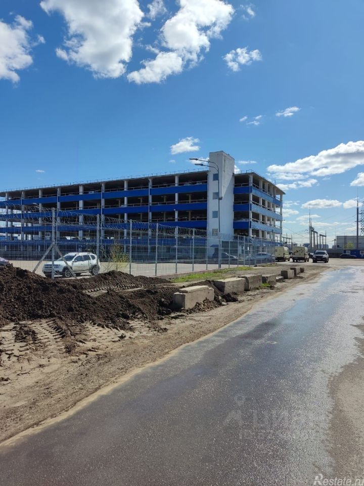 Продажа гаража ул Новоорловская,  д. 5,  к. 1