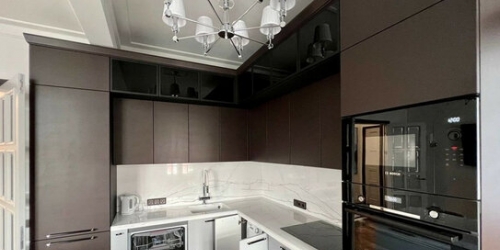 2-комн квартира Дорогомиловская Б. ул,  д. 11