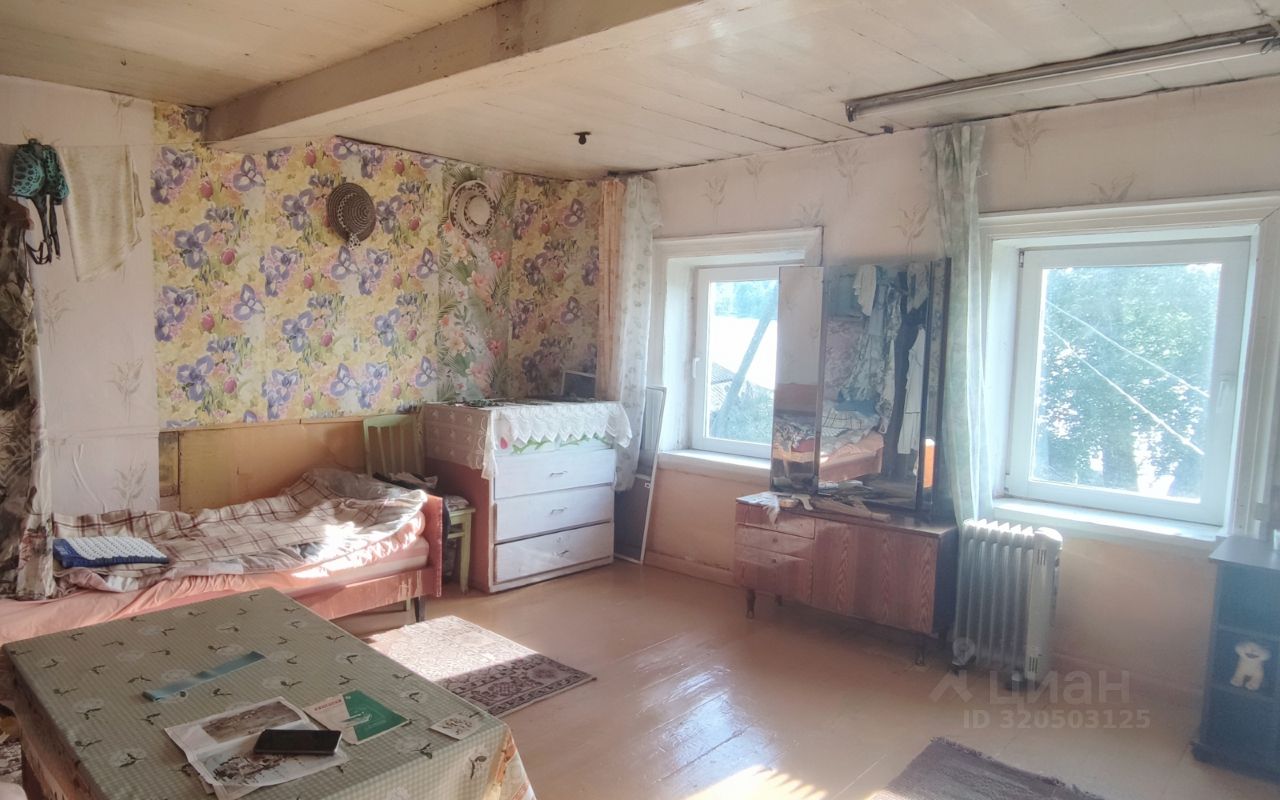 Продажа дома Важины городской поселок, улица Пристанская, 8