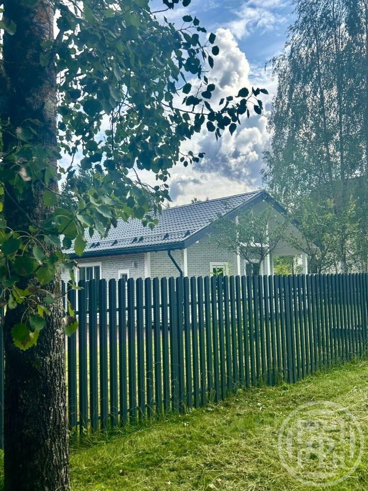 Продажа дома Вырица городской поселок, улица Фрунзе