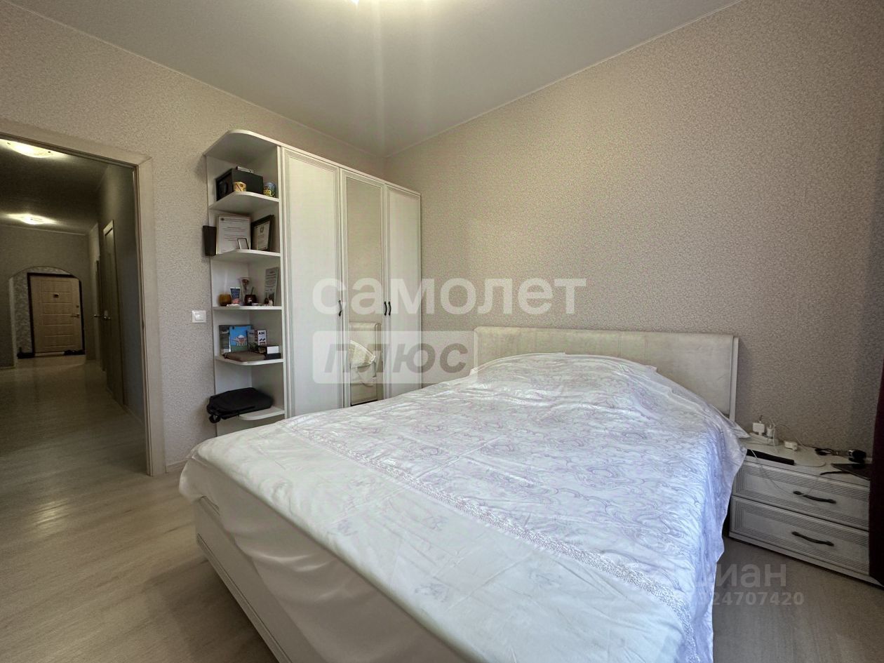 Продажа 3-комн квартиры на вторичном рынке Дмитров, улица Спасская, 17