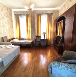 Аренда комнаты Пушкинская улица,  д. 10