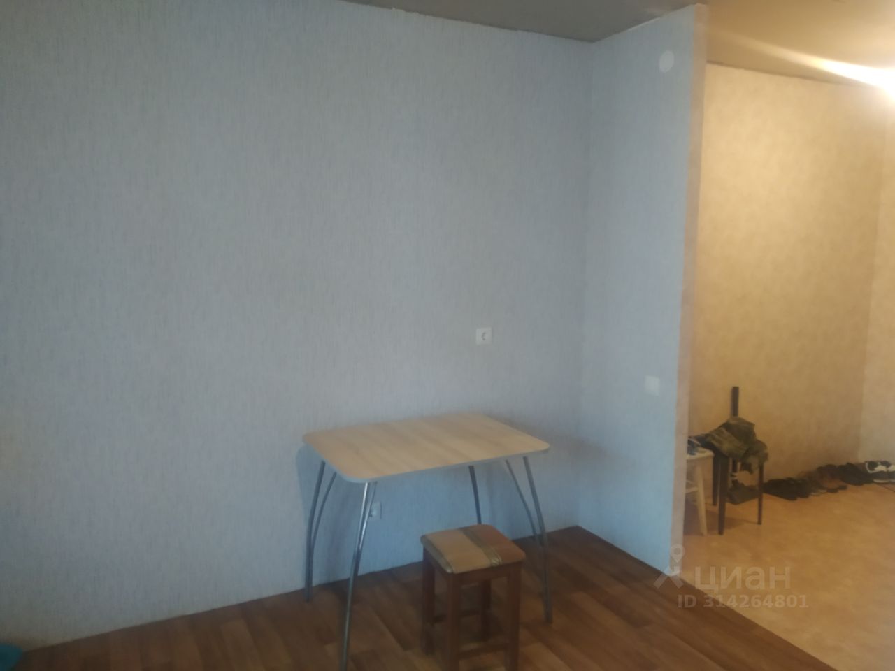 Продажа студии Новоселье городской поселок, улица Петропавловская, 13