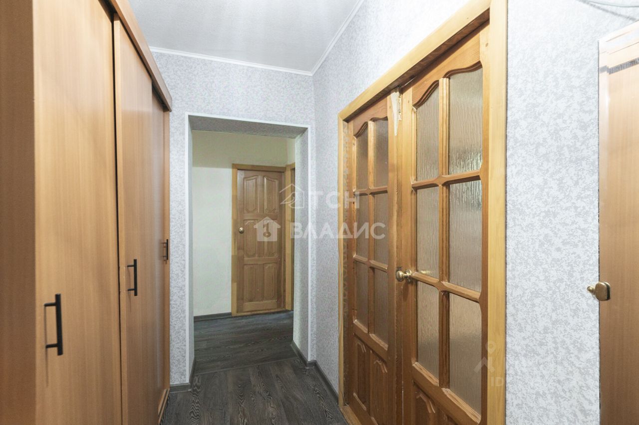 Продажа 2-комн квартиры на вторичном рынке Пушкино, улица Разина, 11