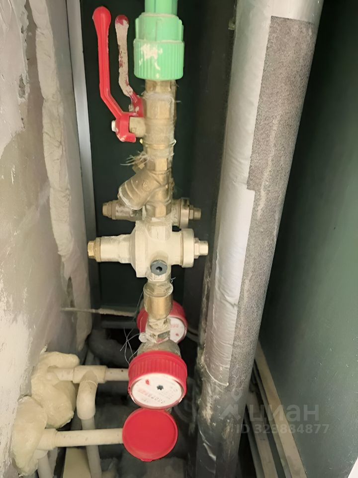 Продажа 1-комн квартиры на вторичном рынке Супонево мкр, Звенигород, 3А