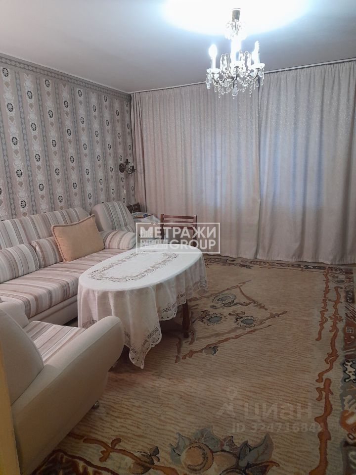 Продажа 3-комн квартиры на вторичном рынке Красногорск, улица Ленина, 47к3