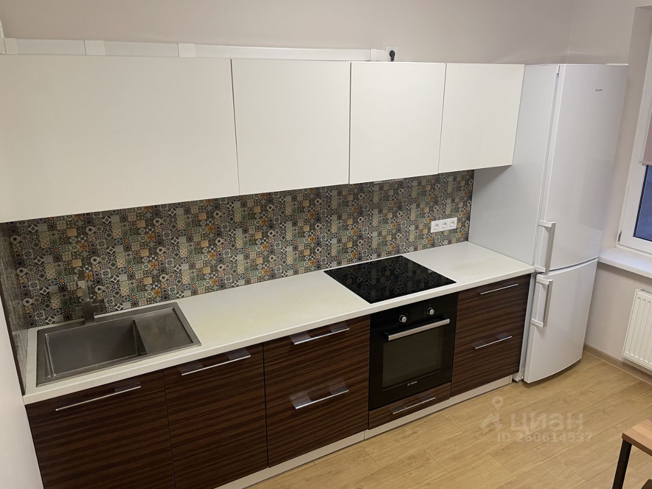 Аренда 1-комн квартиры на вторичном рынке улица Маршала Тухачевского, 25