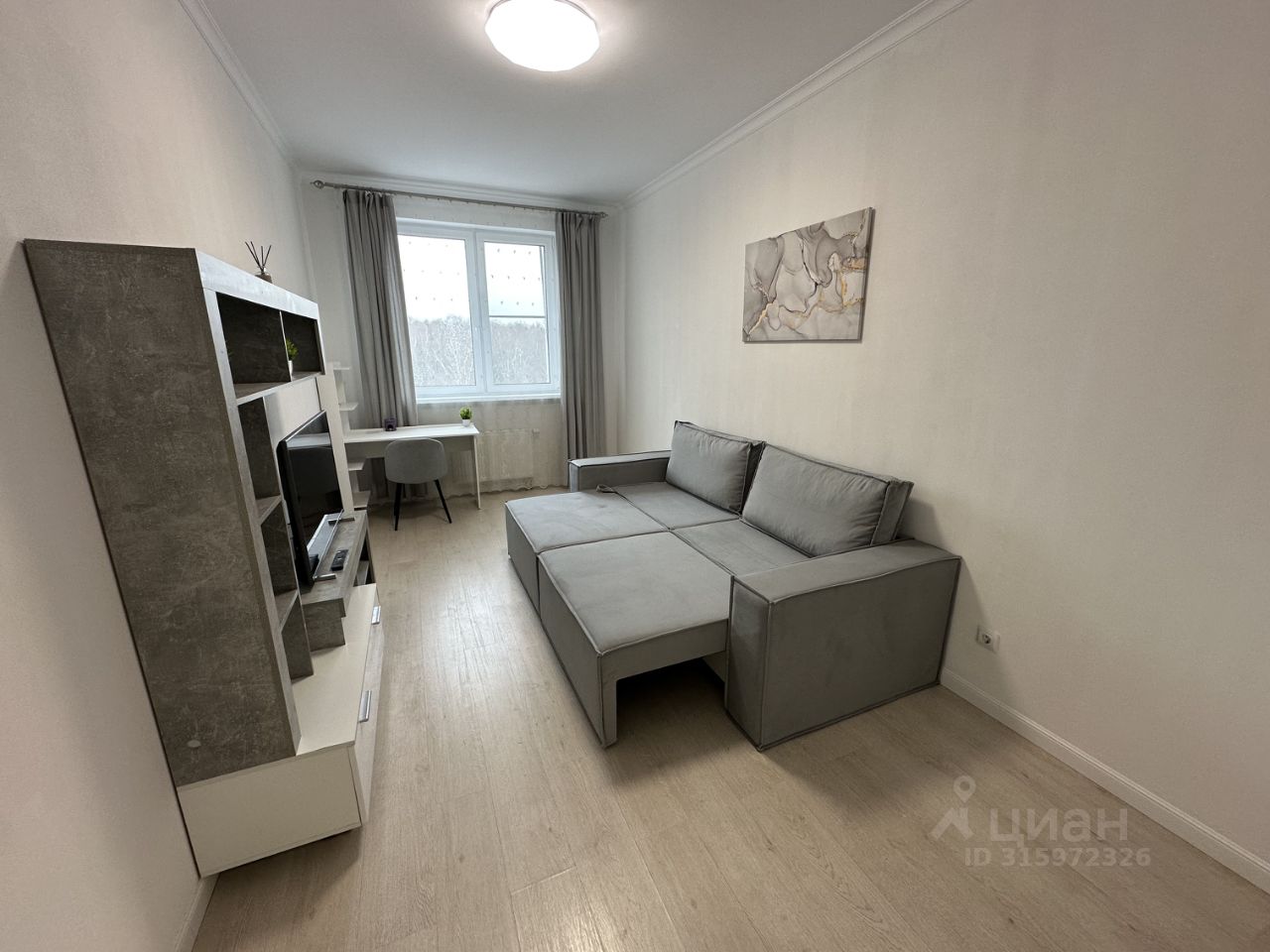 Аренда 2-комн квартиры на вторичном рынке Красногорск, улица Липовой Рощи, 4к1