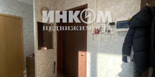 1-комн квартира ул Новаторов,  д. 4,  к. 5