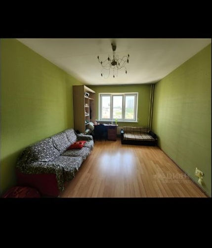 Комната Парашютная улица, 56к1