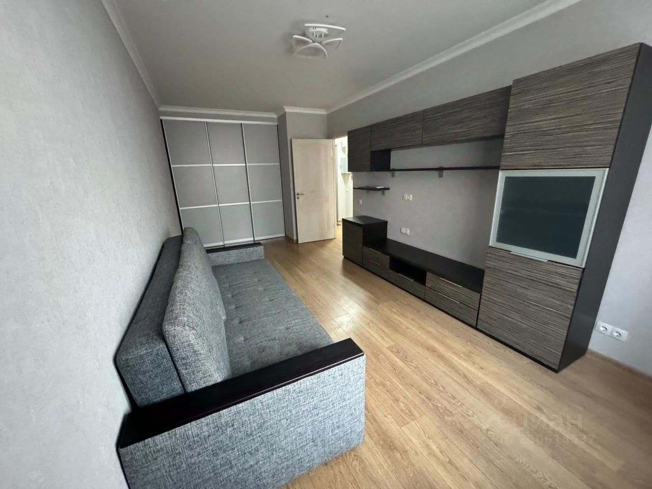 Аренда 1-комн квартиры на вторичном рынке улица Маршала Тухачевского, 25