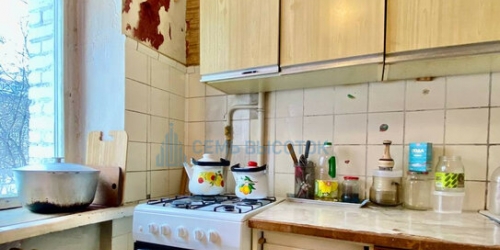 1-комн квартира ул Алабяна,  д. 3,  к. 3