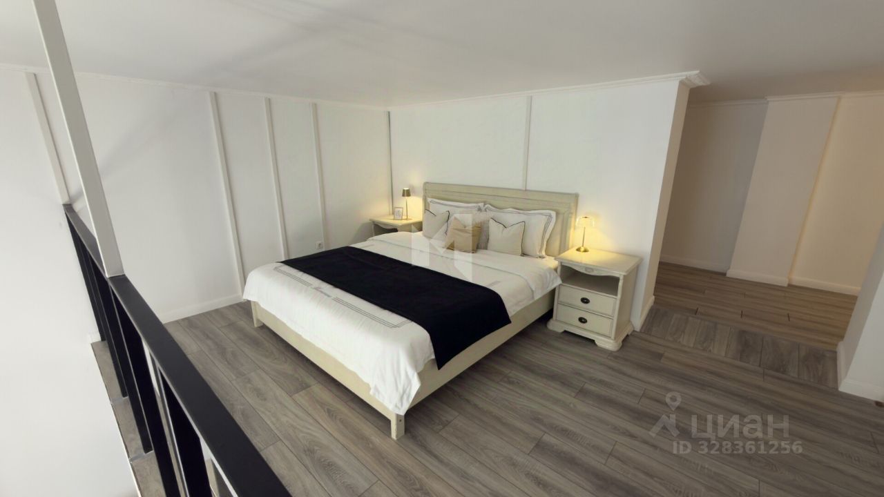 Аренда 3-комн квартиры на вторичном рынке Чистопрудный бульвар, 2