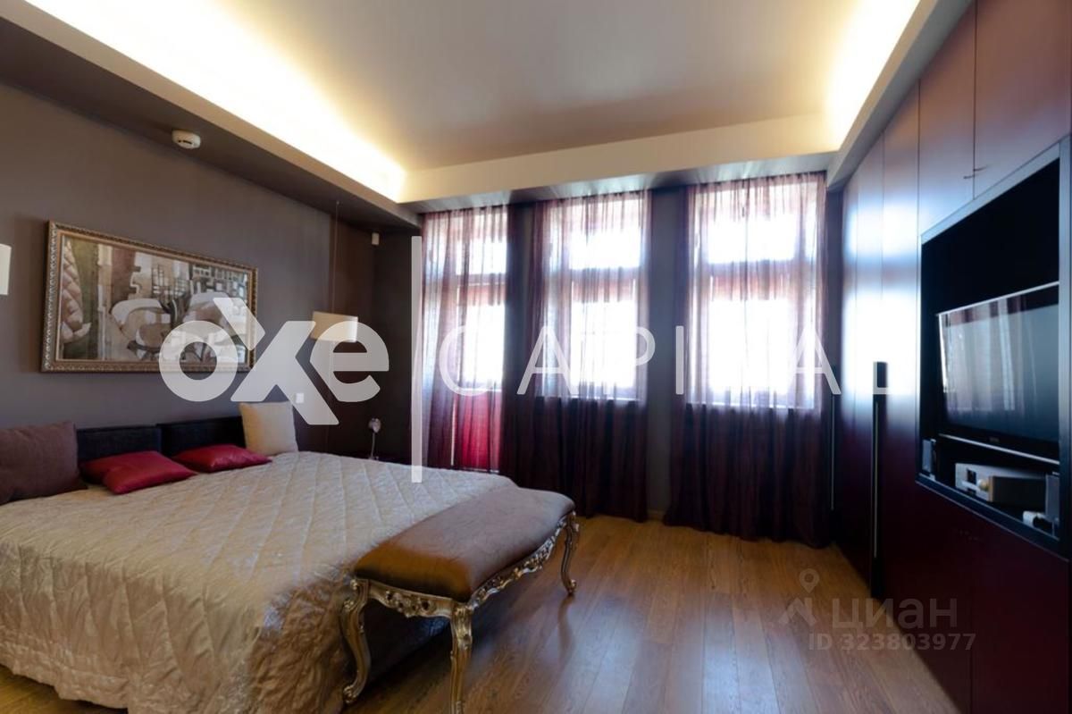 Продажа 4-комн квартиры на вторичном рынке 1-й Тверской-Ямской переулок, 11