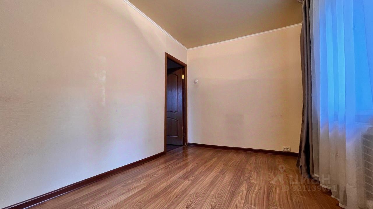 Продажа 3-комн квартиры на вторичном рынке Мытищи, Трудовая улица, 16