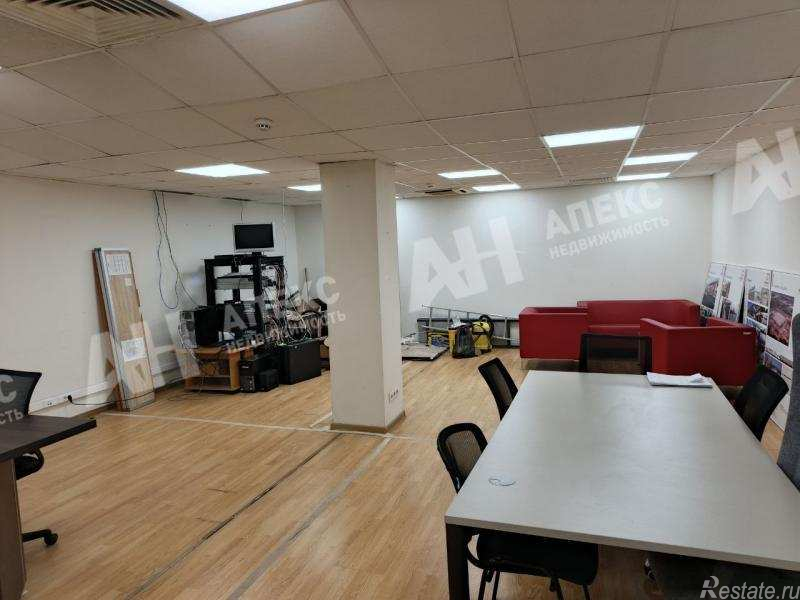 Аренда офиса Павловская ул