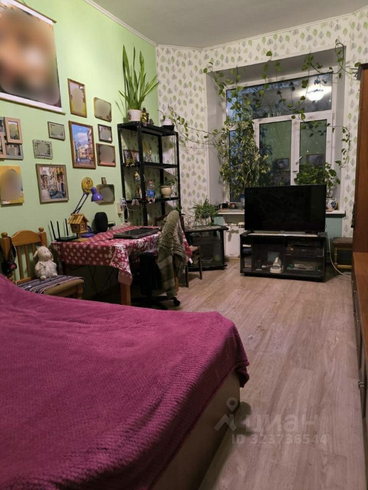 Продажа 4-комн квартиры на вторичном рынке Пятницкая улица, 43С3