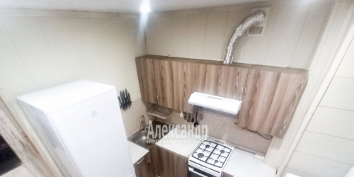 1-комн квартира Бугры пос., Шоссейная ул. ,  д. 26