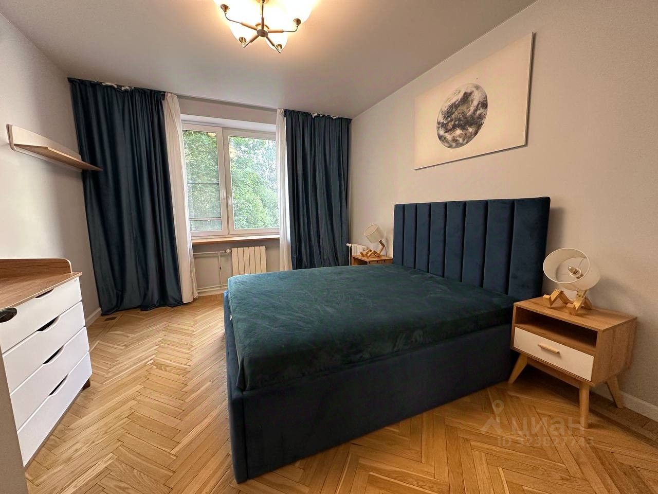 Аренда 2-комн квартиры на вторичном рынке Конный переулок, 1