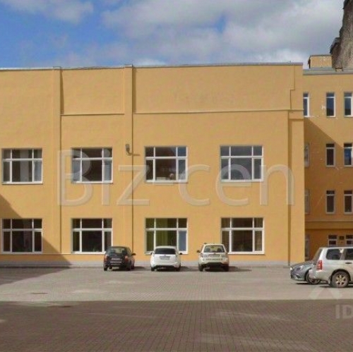 Офис Заозёрная улица,  д. 8