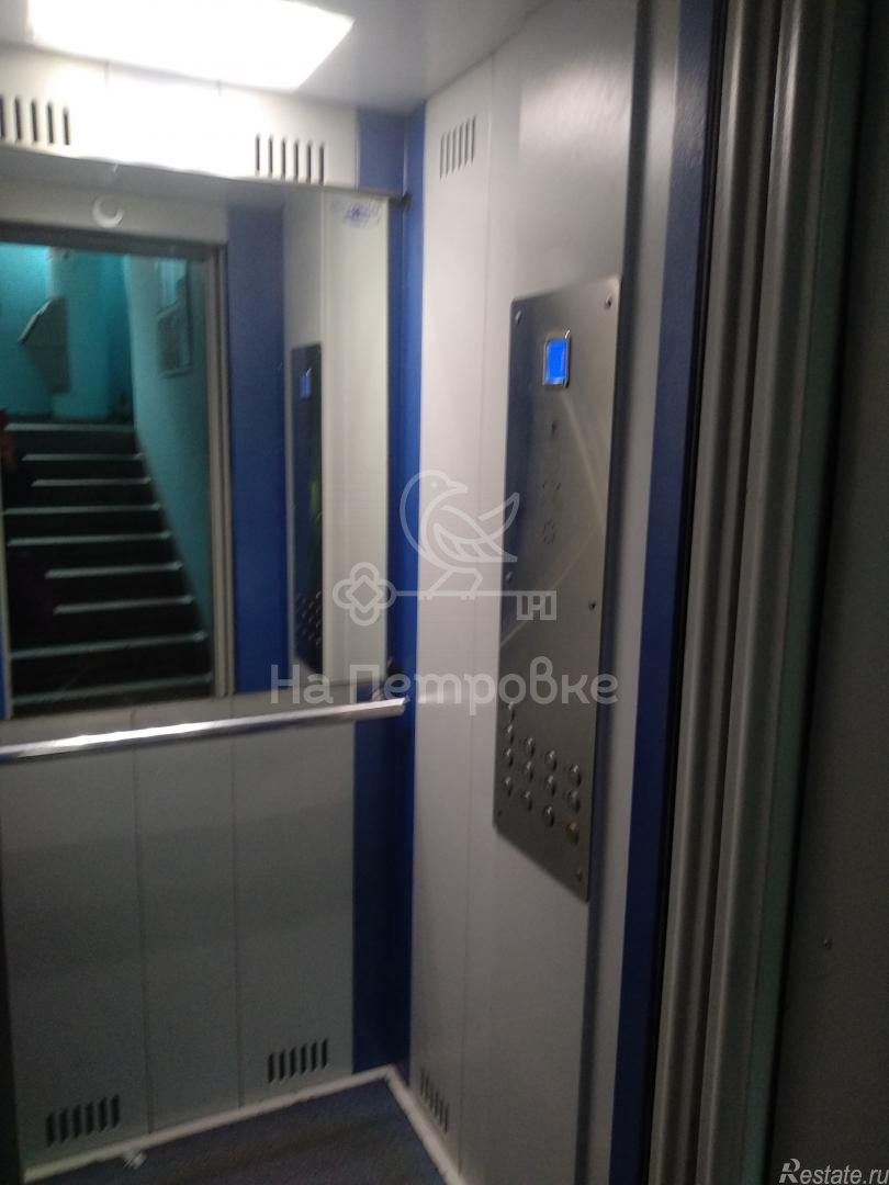 Продажа 4-комн квартиры на вторичном рынке улица Ляпидевского, 6к2