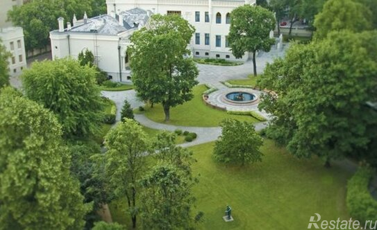 Продажа 6-комн квартиры на вторичном рынке Гранатный переулок,  д. 8 с4