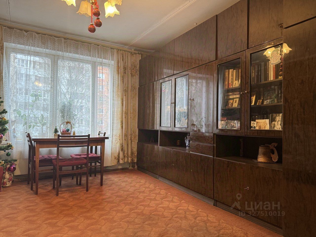 Продажа 3-комн квартиры на вторичном рынке Краснобогатырская улица, 29