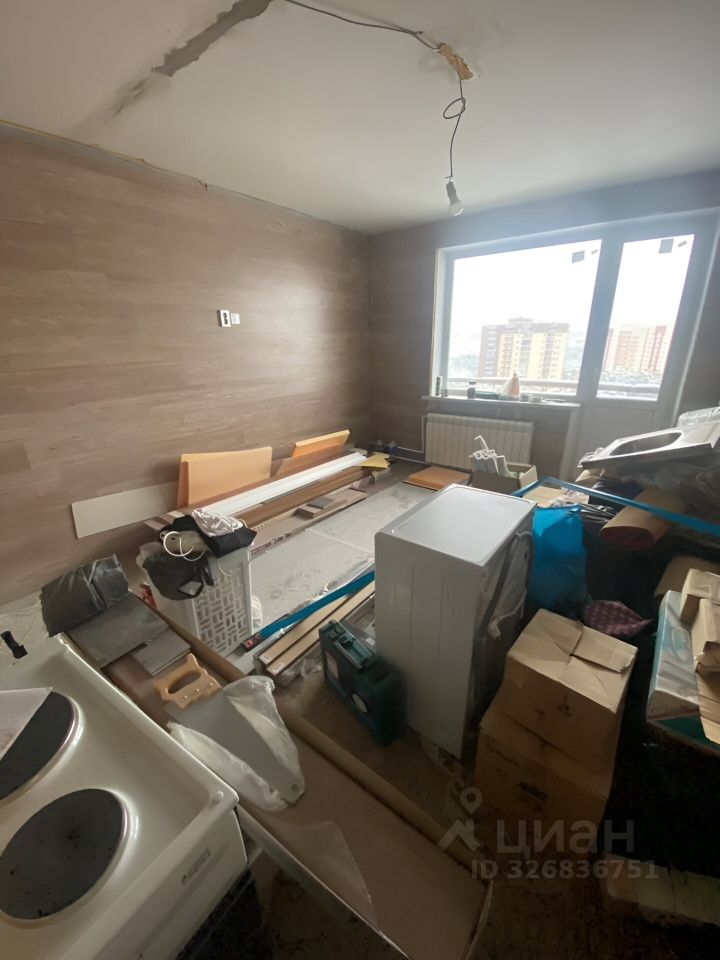 Продажа 1-комн квартиры на вторичном рынке пос. Горки-10, 21