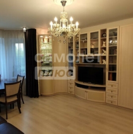 Продажа 2-комн квартиры на вторичном рынке Левобережный, проспект Мира,  д. 6/20