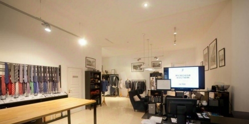 Офис улица Гашека,  д. 2 с1