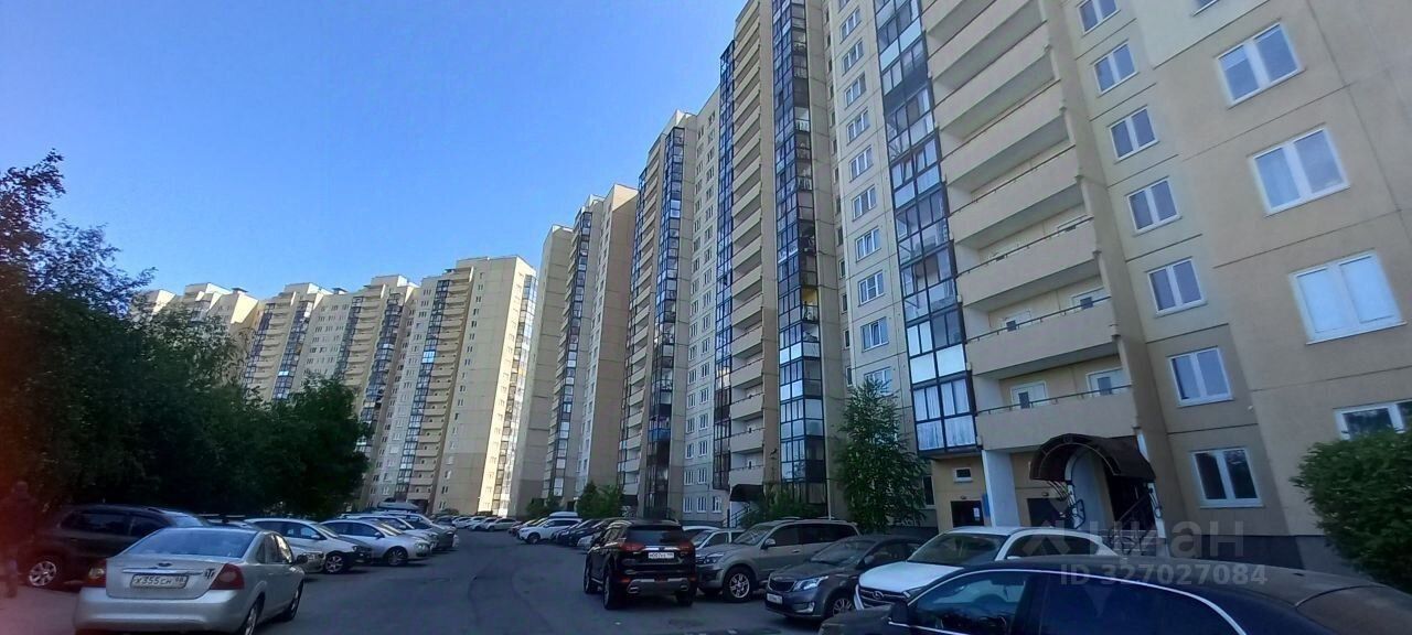 Продажа 1-комн квартиры на вторичном рынке улица Маршала Казакова, 44к2
