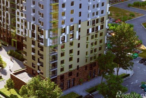 Продажа 1-комн квартиры на вторичном рынке Красногорск г, Ильинский туп,  д. 4