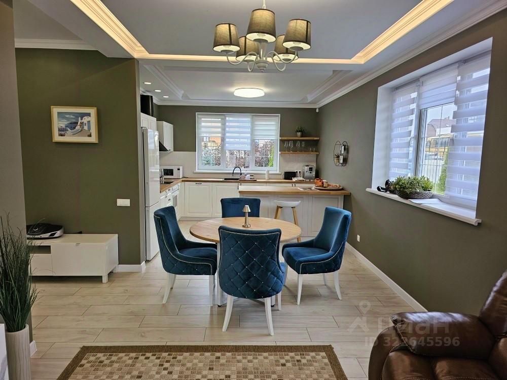 Продажа дома Атлантика кп, д. Касимово, улица Разъезжая, 11