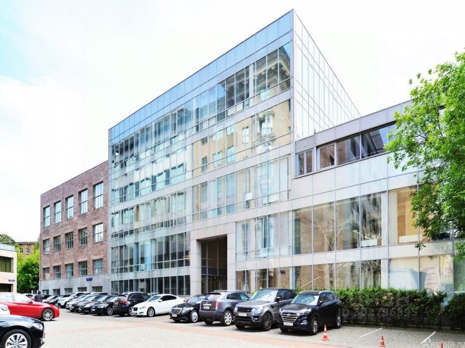 Продажа офиса ул Бутырский Вал,  д. 68/70,  к. 1