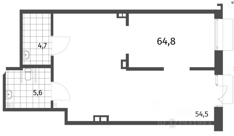 Продажа ПСН ул Парусная,  д. 2