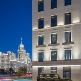 Продажа 4-комн квартиры на вторичном рынке Серебрянический переулок,  д. 6