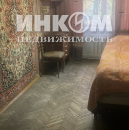 Продажа 3-комн квартиры на вторичном рынке Марьиной Рощи 3-й проезд