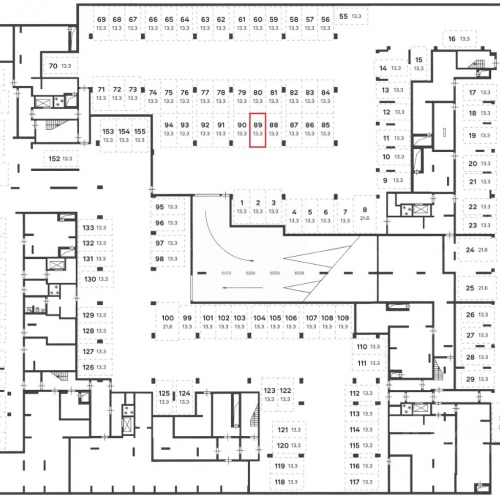 Гараж/парковка Старокирочный пер,  д. 2