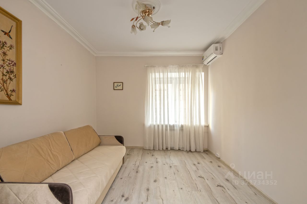 Продажа 3-комн квартиры на вторичном рынке переулок Сивцев Вражек, 15/25