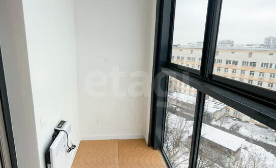 Продажа 1-комн квартиры на вторичном рынке улица Красных Зорь,  д. 33А