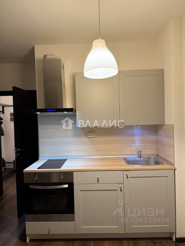 Продажа студии проспект Ветеранов, 171к2