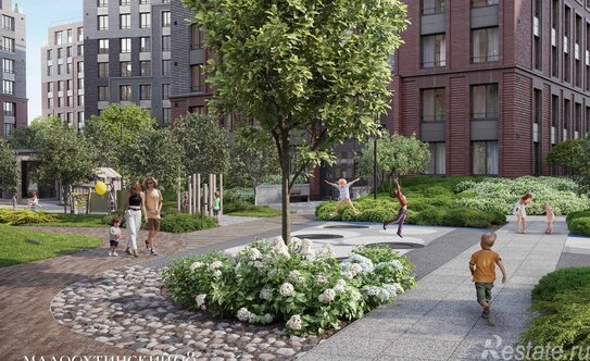 Продажа 2-комн квартиры на вторичном рынке Малоохтинский пр-кт,  д. 68а