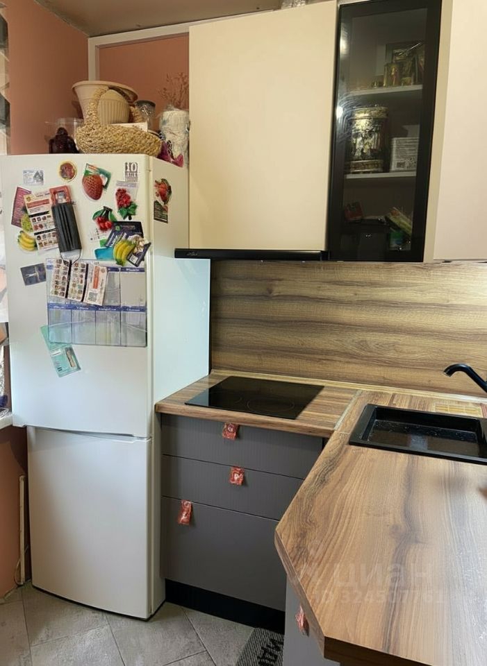 Продажа 3-комн квартиры на вторичном рынке Дмитровский проезд, 18