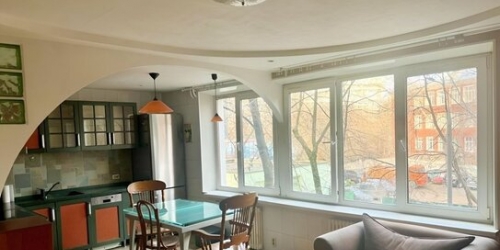 3-комн квартира Докучаев переулок,  д. 15