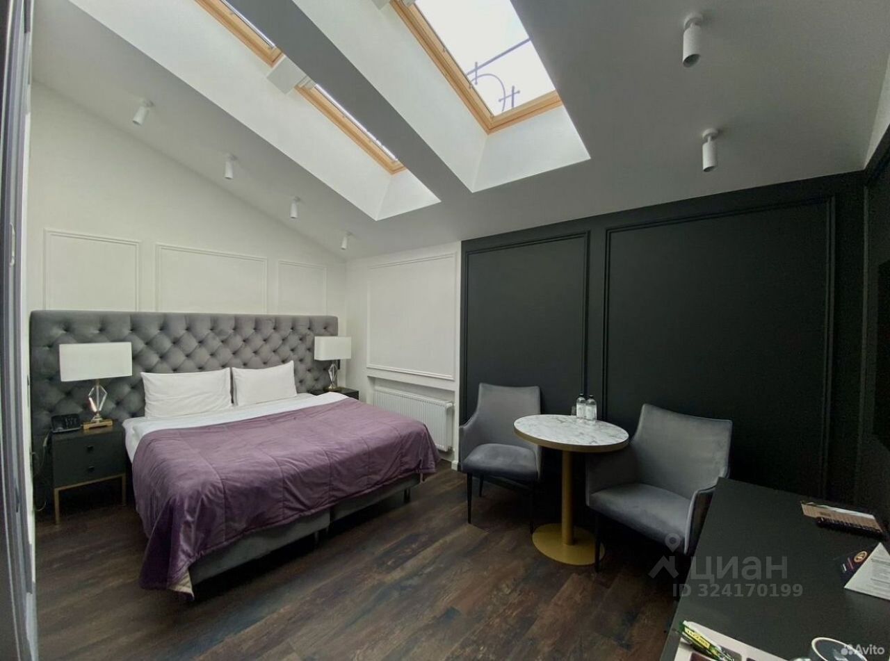 Продажа студии Подъездной переулок, 13