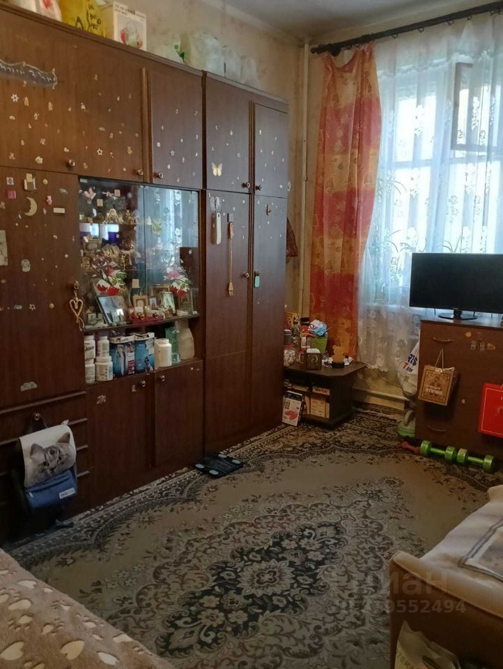 Продажа 3-комн квартиры на вторичном рынке 7-я Парковая улица, 25