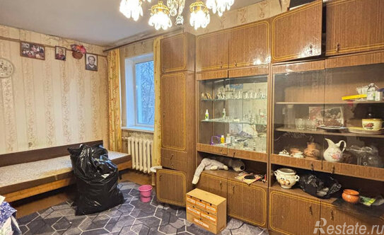 Продажа 1-комн квартиры на вторичном рынке Подольск, ул Школьная,  д. 35